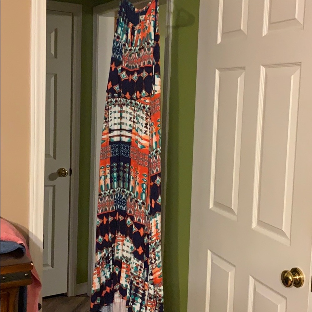 Maxi Dress